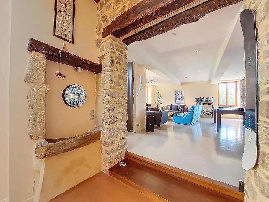 L'Escapade Villa Vindry-sur-Turdine
